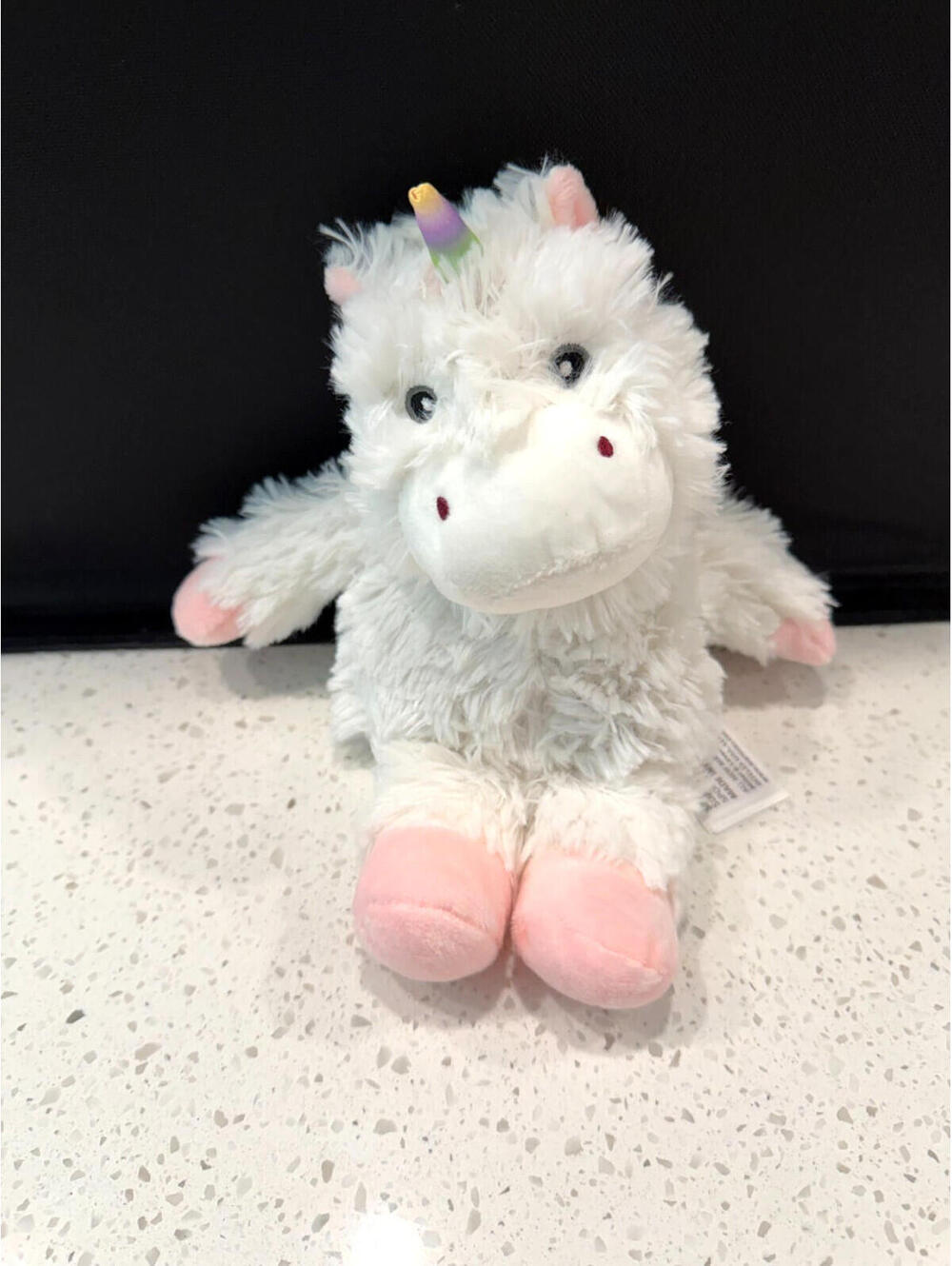 Warmies Microwavable Lavender Scented Unicorn Juniors Plush